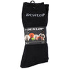 3 Pairs Dunlop Work Socks Thermo socks Tennis Sports Gym Exercise Travel Casual