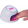 Professional Quick Dry UV Nail Dryer Polish Nail Art Manicure Battery Operated