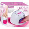Professional Quick Dry UV Nail Dryer Polish Nail Art Manicure Battery Operated