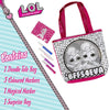 LOL Surprise Design Your Own Doodle Tote Bag Creative Play Arts and Crafts Gift