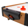 Deluxe Big Table Top Air Hockey Game Portable Desktop Battery Operated Gift