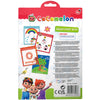 CoComelon Finger Paint Book Set Activity Pad Childrens Learning Arts Crafts