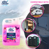 Caravan Toilet Chemical Blue Pink Rinse Fluid Solution Cleaner Caravan Motorhome