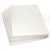 White Stretched Artist Canvas Blank Plain Painting Art Board Small Large Medium