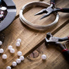 Dekton Mini Top Cutting Pliers Jewellery Making Beading Pliers Electrical Tool