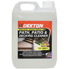 2.5L Path PatioTile & Decking Cleaner | Max Strength | Removes Mould Algae Moss