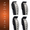 Salon Pro Hair Clipper Trimmer Corded Set for Men Scissors Comb Lightweight