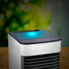 Mini Air Cooler Fan Portable Conditioner Humidifier Purifier USB Room Cooling
