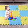 EVA Interlocking Foam Baby Play Mat Kids 8mm Workshop Gym Thick & Soft Floor