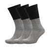Mens 3pk Premium Thermal Winter Warm Insulated Cushion Boot Work Socks Size 7-11