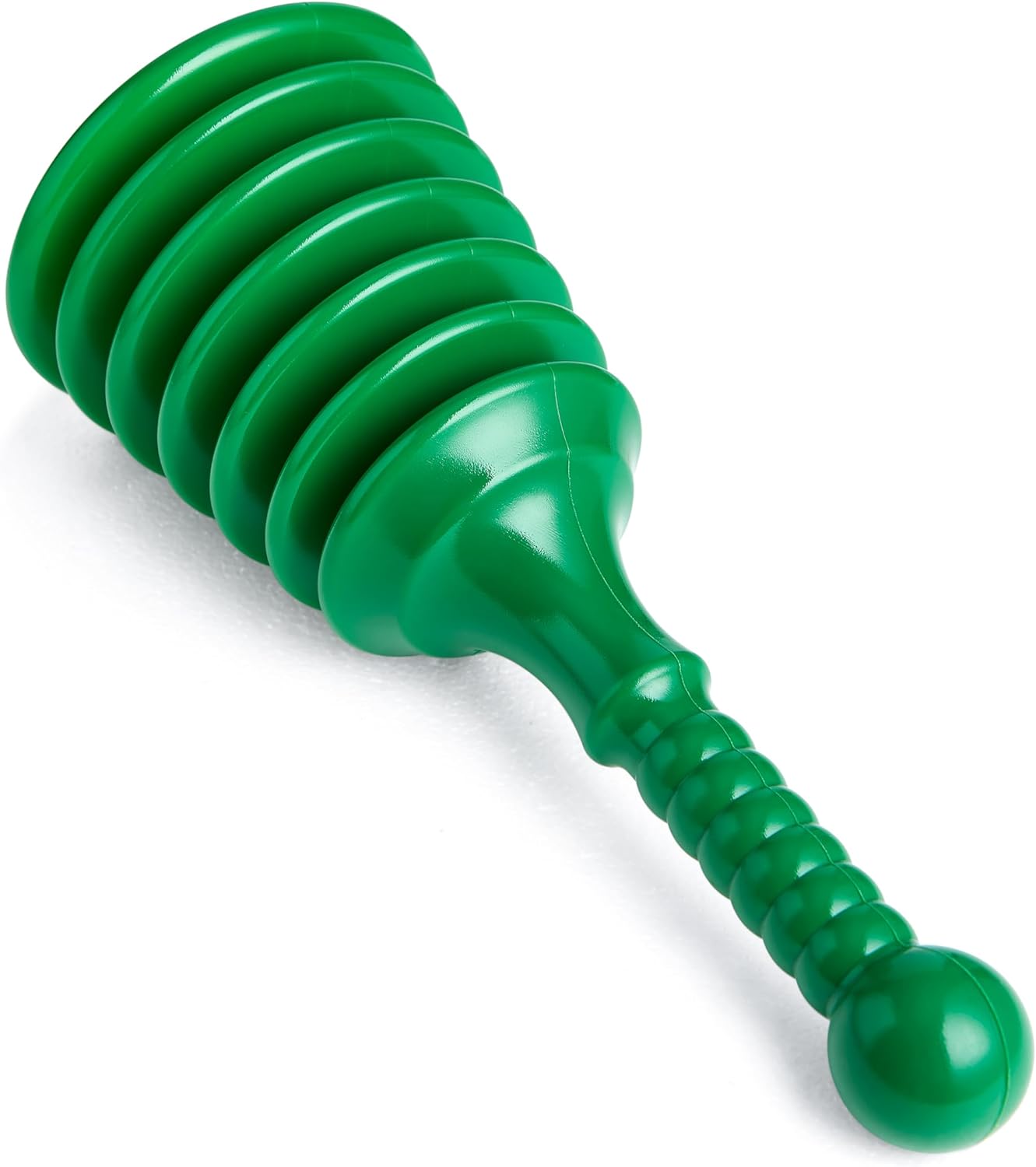 Heavy Duty Powerful Toilet Drain Sink Plunger Suction Tool Unblocking Flexible
