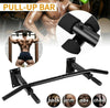 Adjustable Dip Power Tower Station Pull Up Bar Home Gym Strength Train Workout