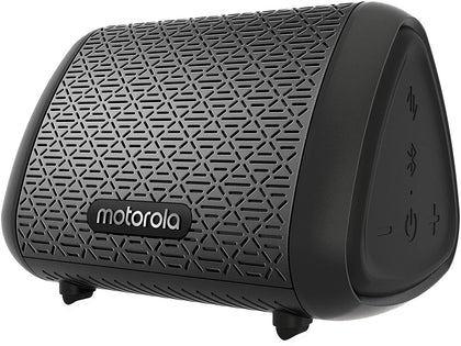 Motorola Sonic Sub 240 Wireless Bluetooth Speaker IPX5 Waterproof Subwoofer