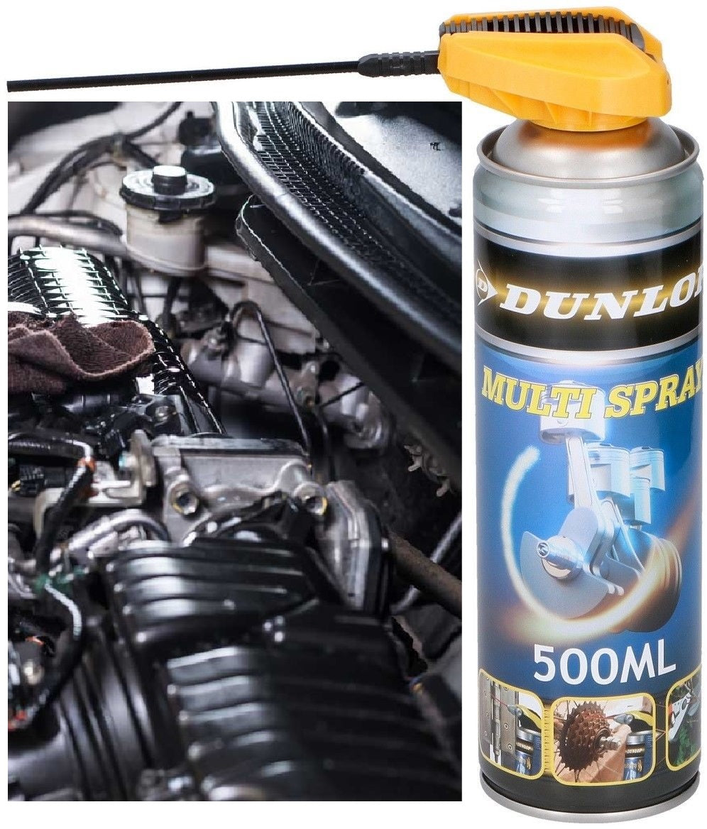 Dunlop Enteiser Spray 600ml - 3 STÜCK