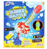 Bubbletastic Bubble Shuttle Air Powered Rocket Launcher Missile Blower Jet Stamp