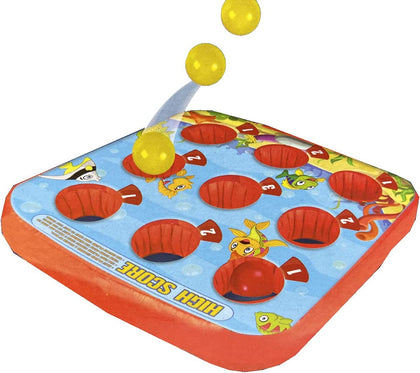 Target Ball Inflatable Game 2 in 1 for Children Party Outdoor Kids Summer Games
