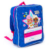 LOL Backpack Surprise Stylish Holographic Back Pack Bag Kids Back to School