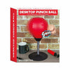 Desktop Stress Buster Punching Bag Free Standing Table Top Stress Reliever