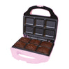 Pink Chocolate Electric Brownie Maker Kitchen Non-Stick Perfect Gift Brownies