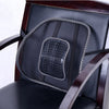 Lower Back Lumbar Support Car Seat and Office Chair Pain Relief Mesh Cushion