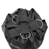 Compact Hanging Boxing Laundry Bag Foldable 60 Litre Shoulder Carry PVC Coating