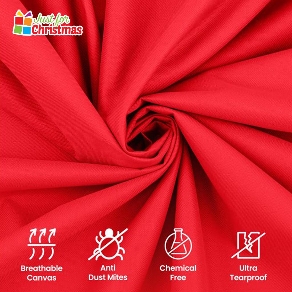 Large Gift Wrap Wrapping Paper and Ribbon Drawer Wardrobe Storage Bag & Hook
