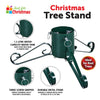 Christmas Tree Metal Stand Ideal for Real Christmas Trees with Water Tank Xmas