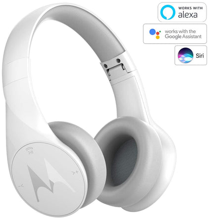 Motorola Pulse Escape Bluetooth Wireless Over Ear Studio Headphones IP54 10Hr 60