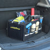Goodyear Car Boot Multipurpose Organizer Protector Detachable Lid Waterproof
