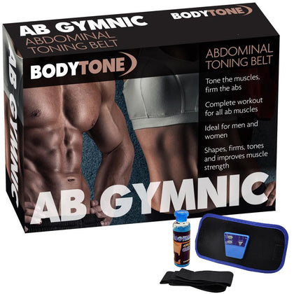 Abs Toner Muscle Stimulation Abdominal Toning Belt Six Pack Waist Ab Slimming