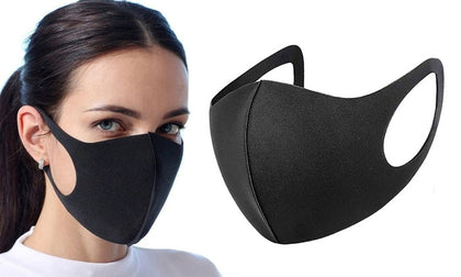 Reusable Face Mask Protective Breathable Mouth Nose Washable Protection UK Lot