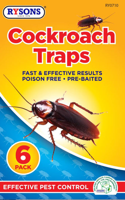 12 X Cockroach Fly Insect Food Clothes Moth Traps Sticky Pad Catcher Killer