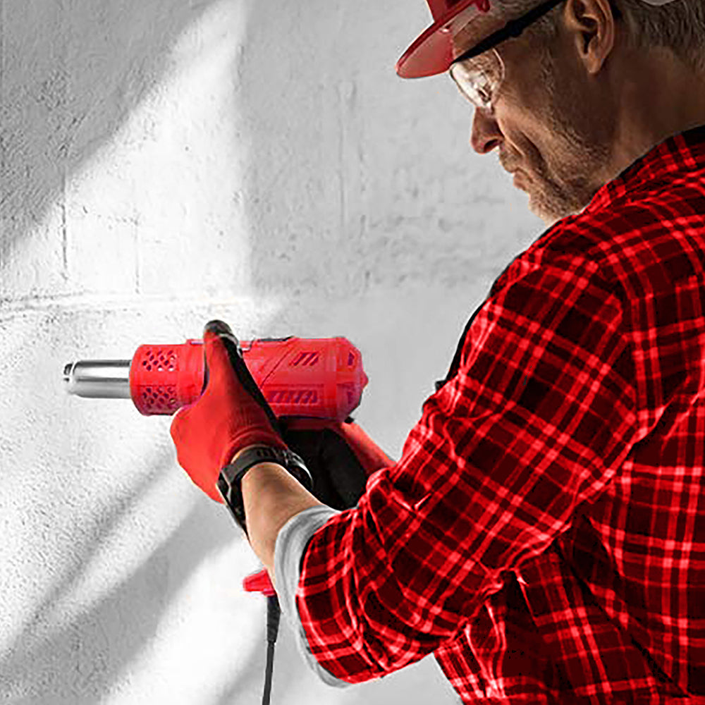 Dekton 3 in 1 2000W Electric Weed BurnerHeat GunBlow Torch BBQPaint Thinkprice Online Store