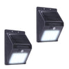 20 LED Solar Lights Motion Sensor Security Light Wireless Weatherproof IP64 PIR