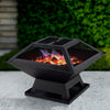 BBQ Grill | Fire Pit | Garden Heater| Great for Camping Outdoor Firepit Patio