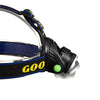 Goodyear Head Light Torch Lamp Headlamp LED Rechargeable Flashlight 6000LM