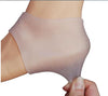 1 Pair Silicone Gel Heel Protector Plantar Fasciitis Pain Relief Cushion Unisex