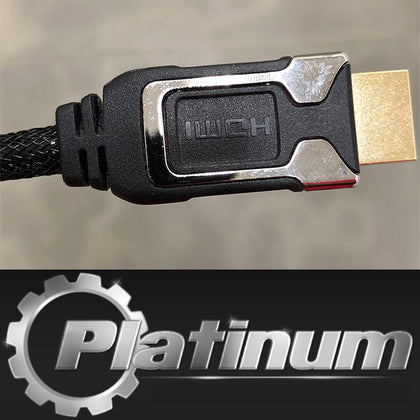 PREMIUM ULTRAHD HDMI CABLE HIGH SPEED 4K 2160p 3D LEAD 2m.