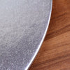 Large Silver Cake Boards Round & Square 10