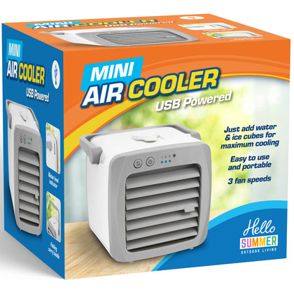 Desktop Air Conditioning Cooler Fan|Chiller|Purifier|Bedroom|Study|Office|Ice
