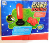 Games Hub Inflatable Giant Boxing Set Children Gloves and Punch Bag Garden Game