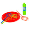 Bubble Pond Large Bubbles Wands Fun-Tastic Kids Fun Summer Water Outdoor Toy
