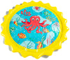 Sprinkle Splash Play Mat Pool Water Pad 67’’ Summer Inflatable Garden Swimming
