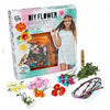 GL Style DIY Flower Crown Make Your Own Daisy Creative Craft Kids Summer Fun