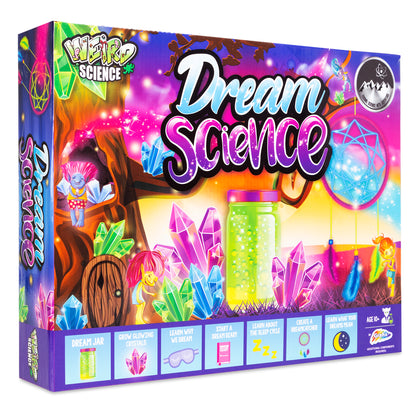 Grafix Weird Dream Science Fun Activity Educational Experiment Set Dreamcatcher