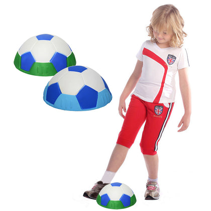 Kids Indoor Hover Ball Safe Fun Soft Glide Gliding Floating Foam Soccer Football