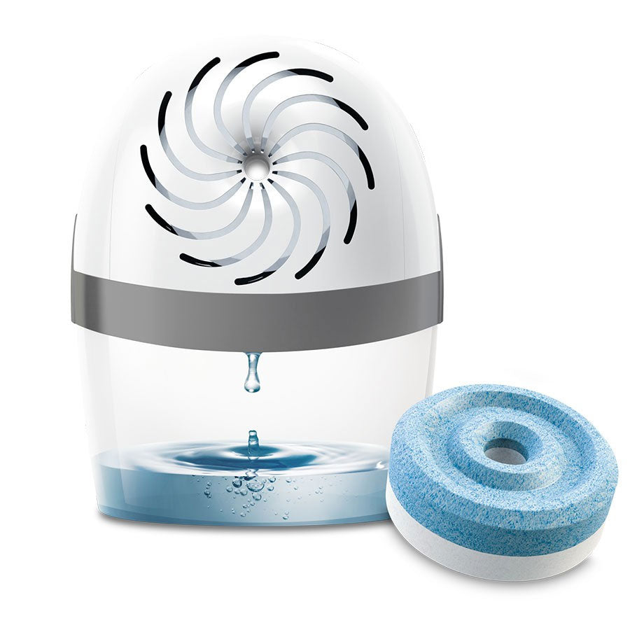 Buy Rubson AERO 360° Bathroom, Cordless Portable Dehumidifier for