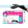 100 Disposable Gloves Powder Latex Vinyl Free TPE Work Tattoo Food Medical