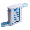 Tablet Buddy 7 Day Pill Medicine Storage Case Dispenser OrganiserBox
