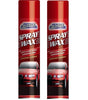 Carpride Spray Wax Formula Showroom Finish Bodywork Car Polish Shine Van 300ml